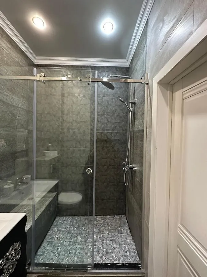 Apartamento Квартира На Ботаническом, Коркем 3 Astaná