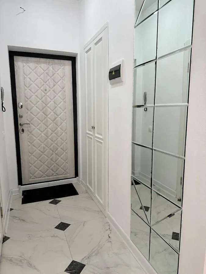 Apartamento Квартира На Ботаническом, Коркем 3 Astaná