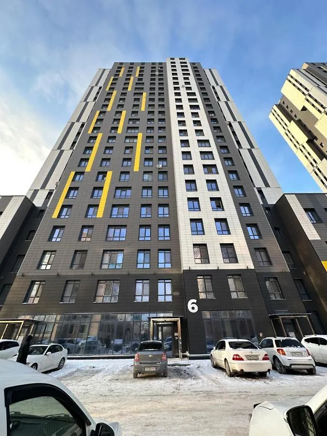 Apartamento Квартира На Ботаническом, Коркем 3 Astaná