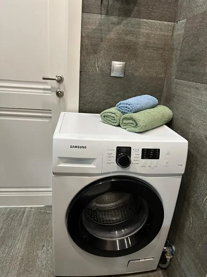 Apartamento Квартира На Ботаническом, Коркем 3 Astaná 0*,  Kazajstán