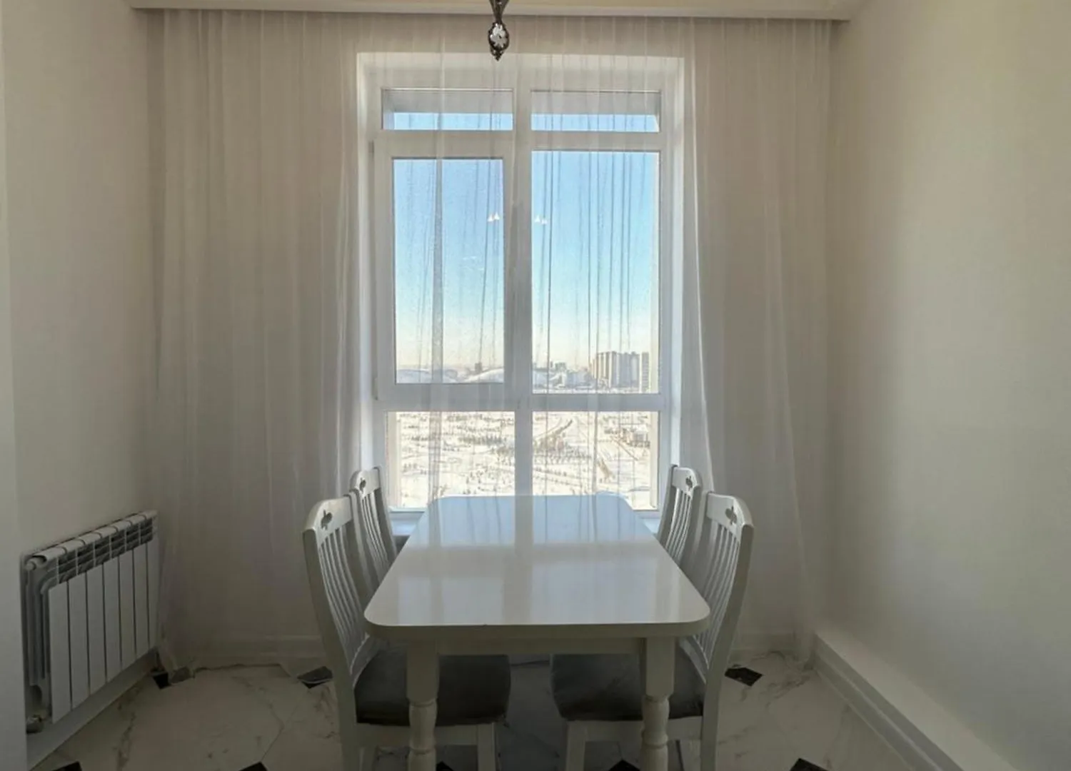 Apartamento Квартира На Ботаническом, Коркем 3 Astaná 0*,